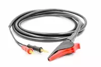 WKLS10-3m Kelvin Clip Test Lead Set